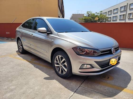 VOLKSWAGEN VIRTUS 1.0 200 TSI COMFORTLINE AUTOMÁTICO VOLKSWAGEN VIRTUS 1.0 200 TSI COMFORTLINE AUTOMÁTICO